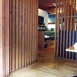 키스린 가루이자와 - 店内 1