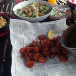 Bubba Gump Shrimp Co. - ケイジャンシュリンプ