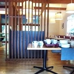 키스린 가루이자와 - 店内 2