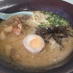 もりやすラーメン - 