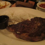 Outback Steak House - アウトバックスペシャルステーキ