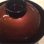 喜一 - 赤だし。