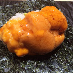 喜一 - 雲丹は噴火湾の蝦夷バフンウニ。