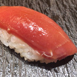 喜一 - 中トロ。