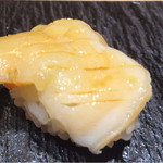 喜一 - ツブ貝。