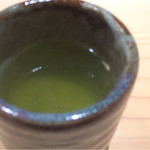 喜一 - あがり。ごちそうさまでした。