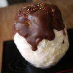 和kitchen かんな - 氷しるこ