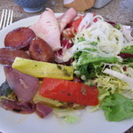 House Without a Key - 朝食　バイキング