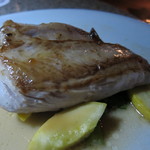 House Without a Key - 魚のステーキ