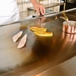 表参道うかい亭 - 