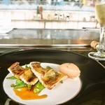 表参道うかい亭 - 