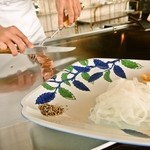 表参道うかい亭 - 