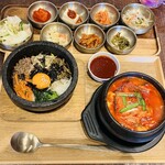 韓国料理 ホンデポチャ - 