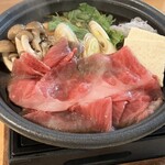 ガーデンレストラン 人形町 今半 池上本門寺店 - 