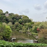 ガーデンレストラン 人形町 今半 - 