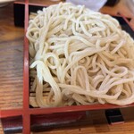 らーめん芝浜 - ざる芝