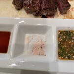 ビフテキのカワムラ - 