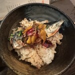 麻布十番 魚と牛じゃ - 