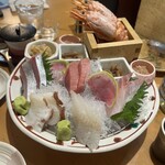 石卷狐崎漁港 晴之日 名掛丁店