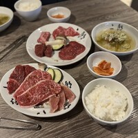 焼肉&手打ち冷麺 二郎 KANAYAMA - 