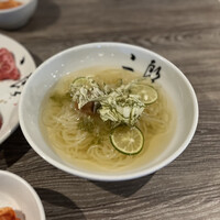 焼肉&手打ち冷麺 二郎 KANAYAMA - 