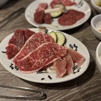焼肉&手打ち冷麺 二郎 KANAYAMA - 