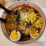 蒙古タンメン中本 - 