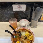 蒙古タンメン中本 - 