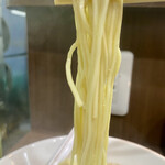 ヌードル＆スパイスカレー 今日の1番 - 麺リフト