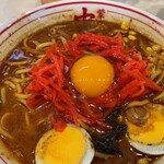 蒙古タンメン中本 - 