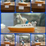 ヌードル＆スパイスカレー 今日の1番 - 並び時ポールポジションじゃないのに1番カウンター♪