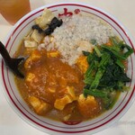 蒙古タンメン中本 - 