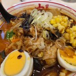 蒙古タンメン中本 - 