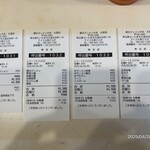 蒙古タンメン中本 - 