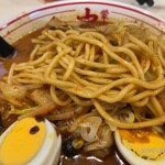 蒙古タンメン中本 - 