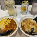 蒙古タンメン中本 - 