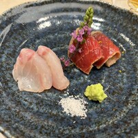 銀座 すし傳 - 