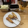 串カツおうじ 千日前店
