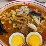 蒙古タンメン中本 - 