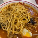 蒙古タンメン中本 - 