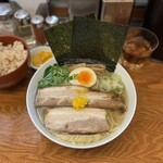 麺屋ひょっとこ 交通会館店 - 