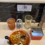 蒙古タンメン中本 - 