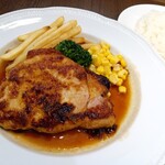 ロイヤルホスト 東松山店 - 