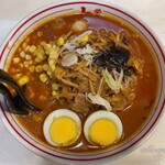 蒙古タンメン中本 - 