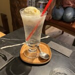 コトノ珈琲 - コーラフロート