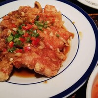 銀座ブルーリリー ステーキ&チャイニーズレストラン -  銀座ブルーリリー ステーキ&チャイニーズレストラン -