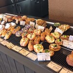 ブーランジェリー ミヤナガ - 