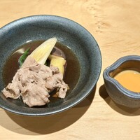 鉄板焼 にし田 - 