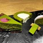 伊藤久右衛門  JR宇治駅前店 - 抹茶チーズケーキ✨うまっ‼︎