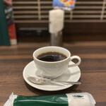 珈琲館 - ドリンク写真: